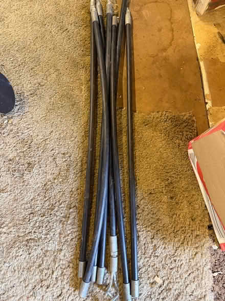 Photo of free Set of drain rods (Shirley, Croydon) #2