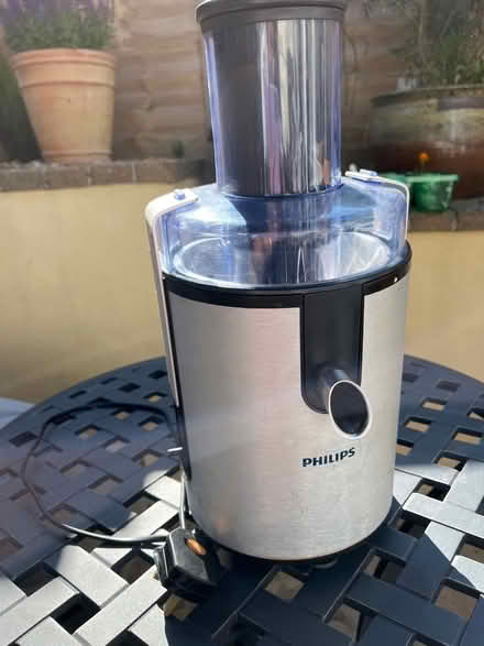 Photo of free Juicer (Kingsway BA2) #1