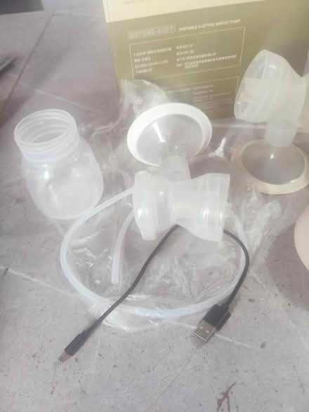 Photo of free Rechargable Breast pump (Eastbourne) #1