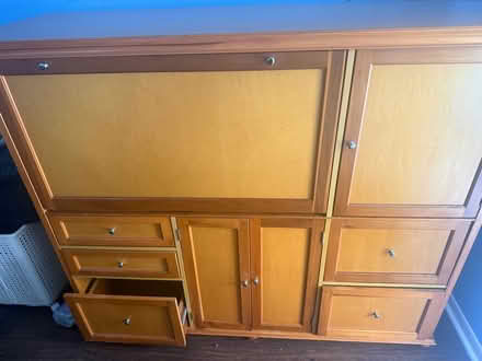 Photo of free Desk (Dunedin curfew/belcher) #1