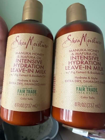 Photo of free Hair product (Burlington) #1