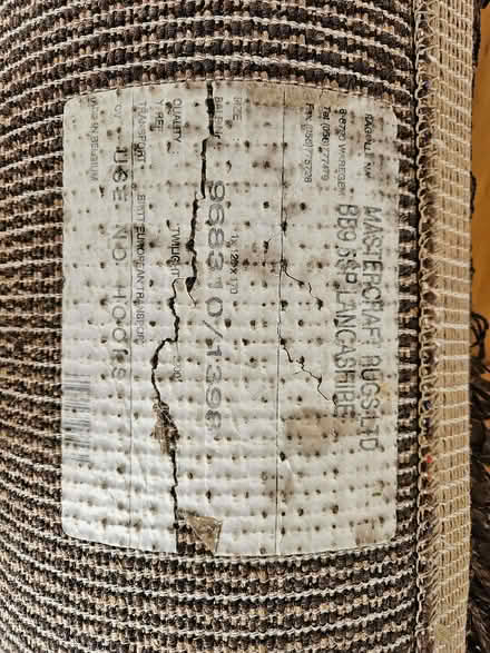 Photo of free 170cm X 120cm rug (Southsea PO4) #2