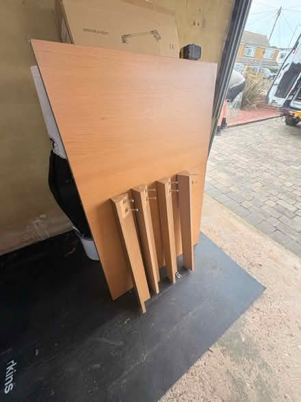 Photo of free Extending dining table (Peacehaven, BN10 8) #1
