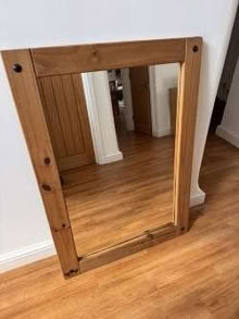 Photo of free Mirror (Gosport PO12) #1