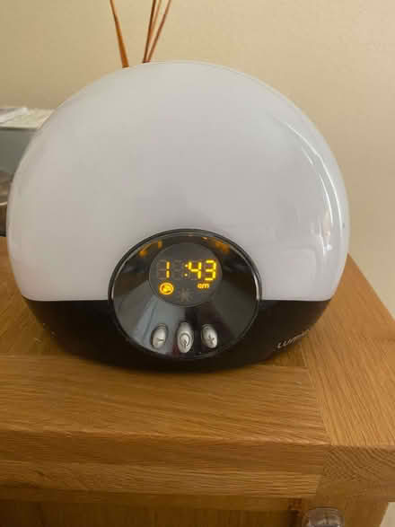 Photo of free Lumie Alarm Clock (Greenhill S8) #1