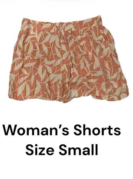 Photo of free Woman’s Shorts #2 (Brooklyn Storage) #1