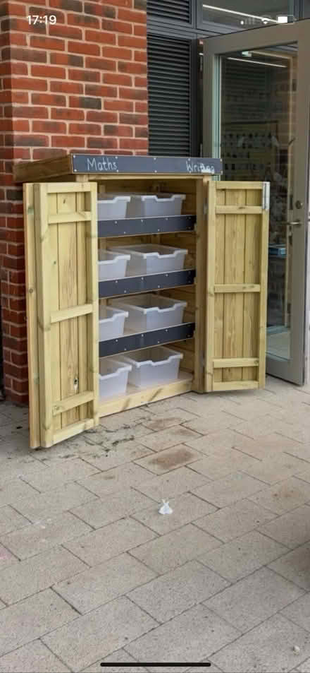 Photo of Outside storage (Bicester HP18) #1