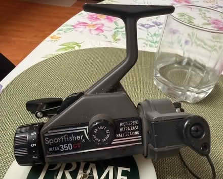 Photo of free Spinning Reel (Terra Linda) #1