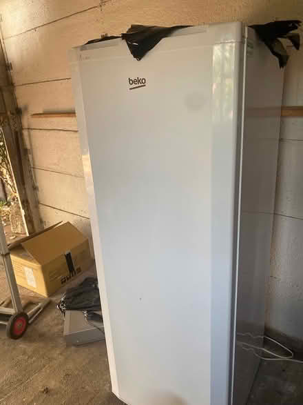 Photo of free Beto Freezer (Welling DA16) #1