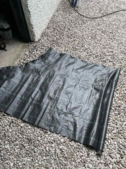 Photo of free Weed membrane (LA11 Kents Bank) #1