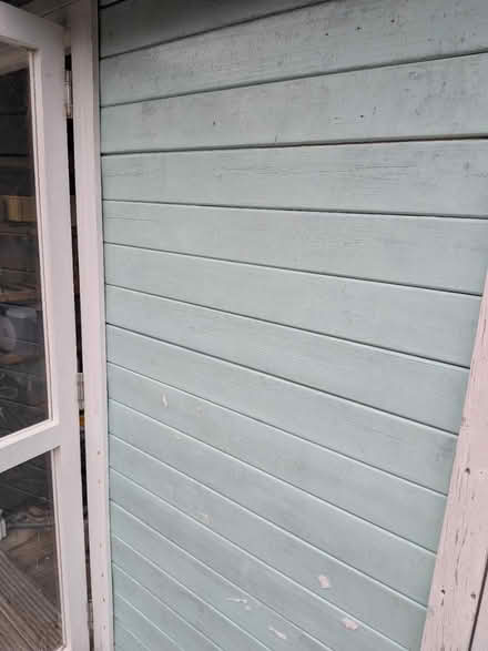 Photo of free Tin of Sadolin classic wood protect (Godalming) #2