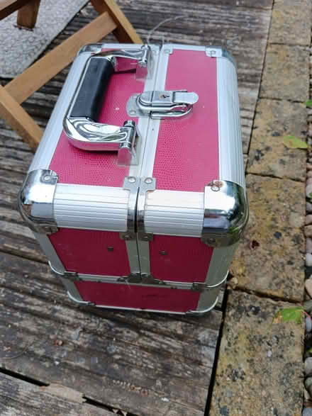 Photo of free Make up box (Woodstock OX20) #2