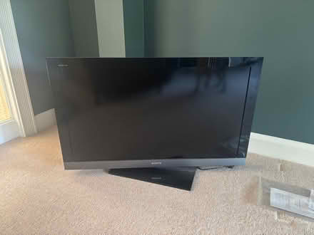 Photo of free Sony television (Ampthill MK45) #1