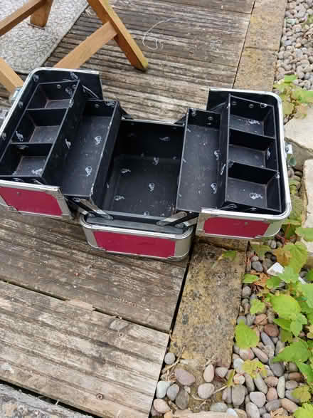 Photo of free Make up box (Woodstock OX20) #1