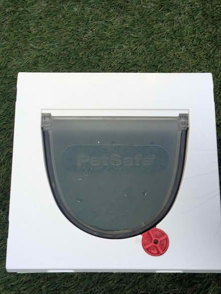 Photo of free PetSafe Staywell classic cat flap (East Ham E6) #3