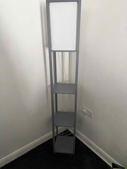 Photo of free Table 4 chairs. Lamp (Ainsdale PR8) #1
