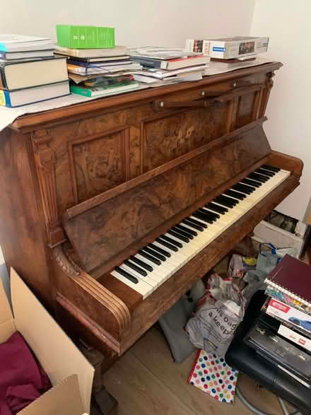 Photo of free Piano (Fenlake MK42) #4