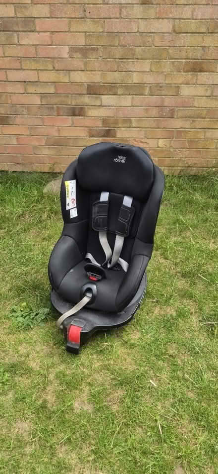 Photo of free Britax Roma car seat (Great Shelford) #1