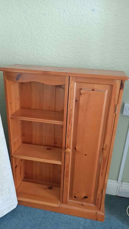 Photo of free Bookcase And Side Cupboard (Saltaire BD18) #1
