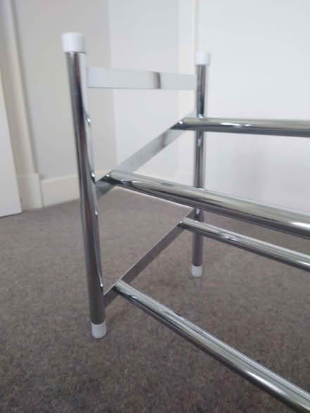 Photo of free Shoe rack - extendable (Clerwood EH12) #3