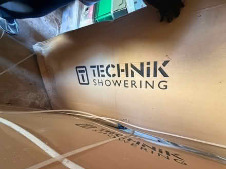 Photo of free Showering side panel x 2 (Whitton TW7) #3