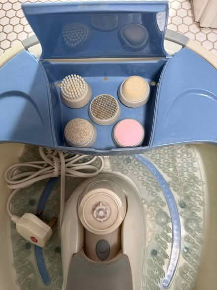 Photo of free Champneys Footspa (AL1) #2