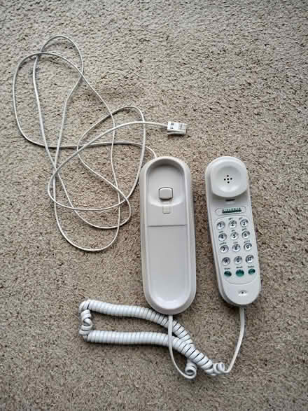 Photo of free Dialogue Solutions Wall Phone (Highcliffe BH23) #1