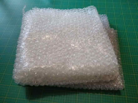 Photo of free Two large pieces of bubble wrap (West Croydon CR0) #1
