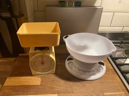 Photo of free Two scales for baking (heaton Chapel SK4) #1