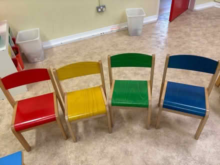 Photo of free Kids chairs (Artane) #1