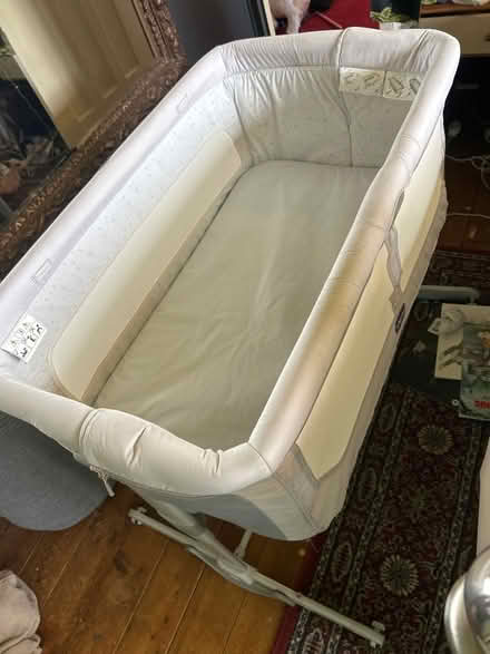 Photo of free Chicco Next to me Crib (Hook KT9) #1