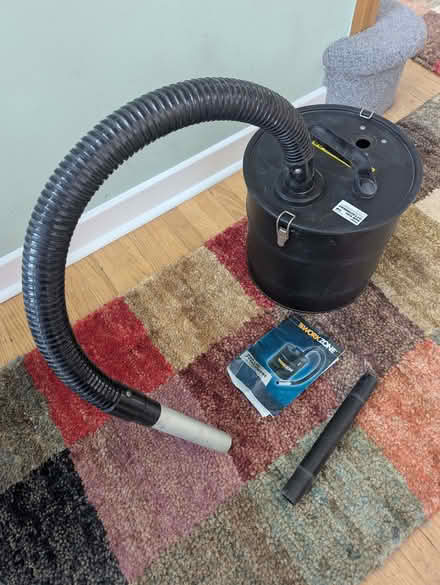 Photo of free Ash vac attachment (Eccleston Lane Ends L34) #1