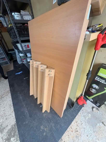Photo of free Extending dining table (Peacehaven, BN10 8) #3