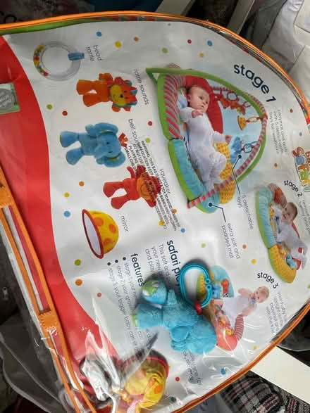Photo of free Playmat (Evington LE5) #2