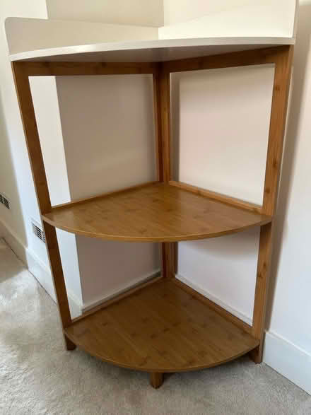 Photo of free Storage Shelf / Bathroom Organizer (LU7) #1