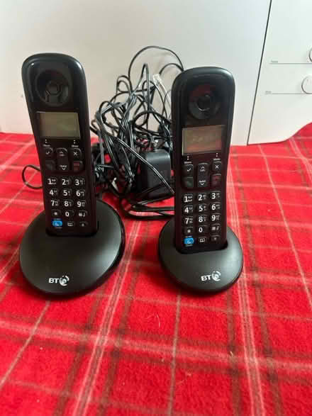 Photo of free Landline handsets (Dalkey) #1