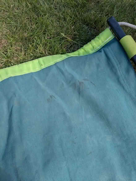 Photo of free Hammock canvas (Eccleston Lane Ends L34) #2