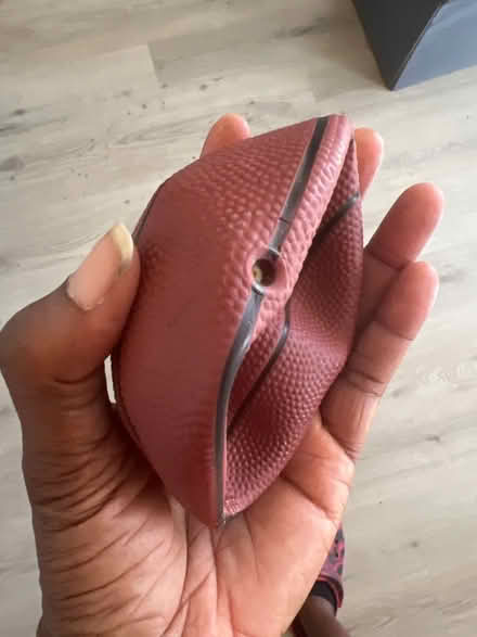 Photo of free Rubber Mini basketball (Redmond) #1