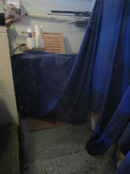 Photo of free large mirror with mounting holes (casselberry) #1