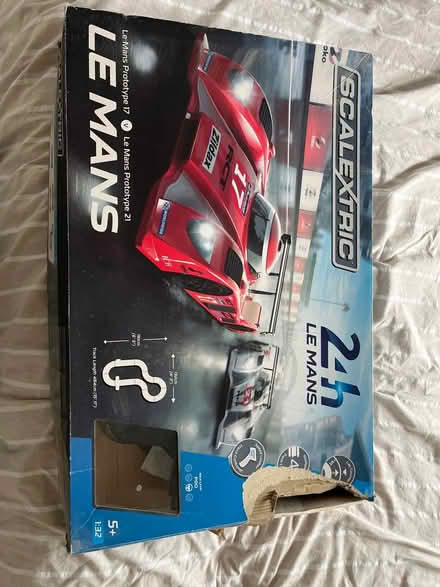 Photo of free Scalextric 24hr le mans (BB7, Mitton, clitheroe) #1