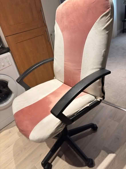 Photo of free Swivel office chair (Stamford Bridge YO41) #2