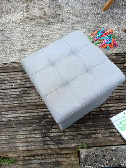 Photo of free Collapsible storage box (Woodstock OX20) #2