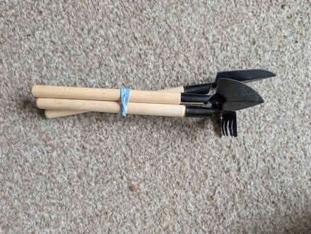 Photo of free Mini garden tools (Abingdon, OX14 3TD) #2