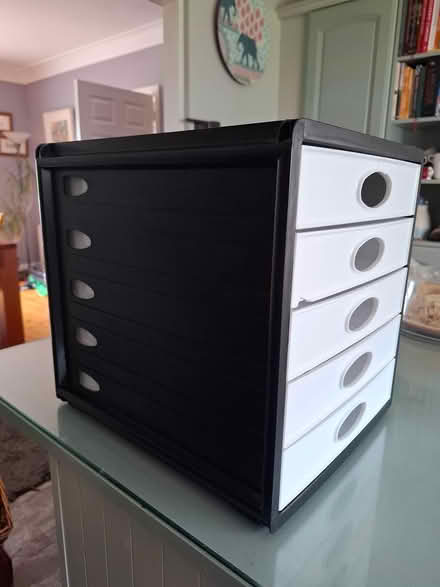 Photo of free Small drawers (Foxrock) #4