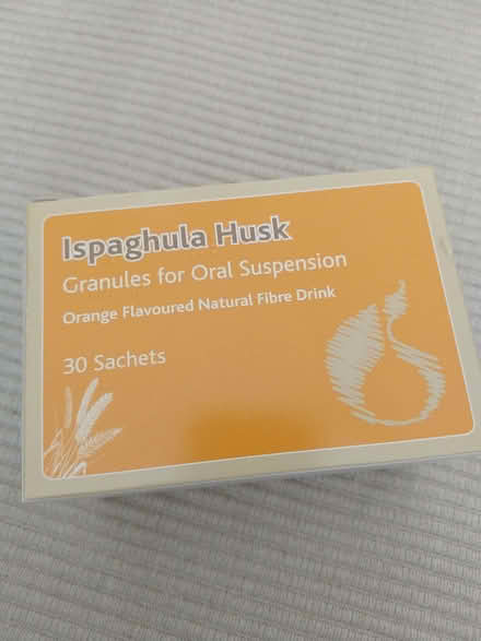 Photo of free Fybogel/ispaghula husk drink (Knowle BS3) #2