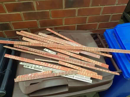 Photo of free Carpet gripper (Norton S8) #1