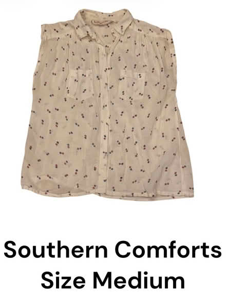 Photo of free Southern Comforts Woman’s Top (Brooklyn Storage) #1