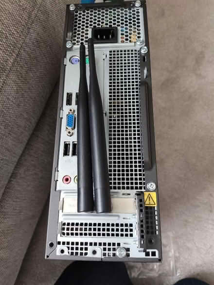 Photo of free Lenovo desktop H330 computer (West Wick BS24) #1