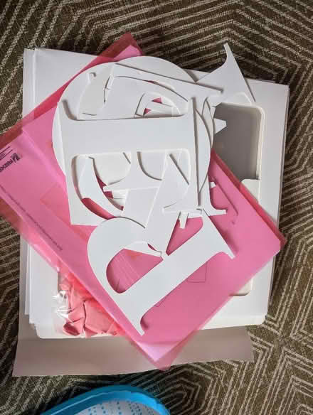 Photo of free Baby shower balloon boxes (City of Bristol BS4) #2