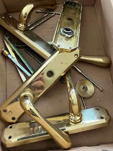 Photo of free Door hardware sets, Eurobrass etc (Waterlooville PO7) #2
